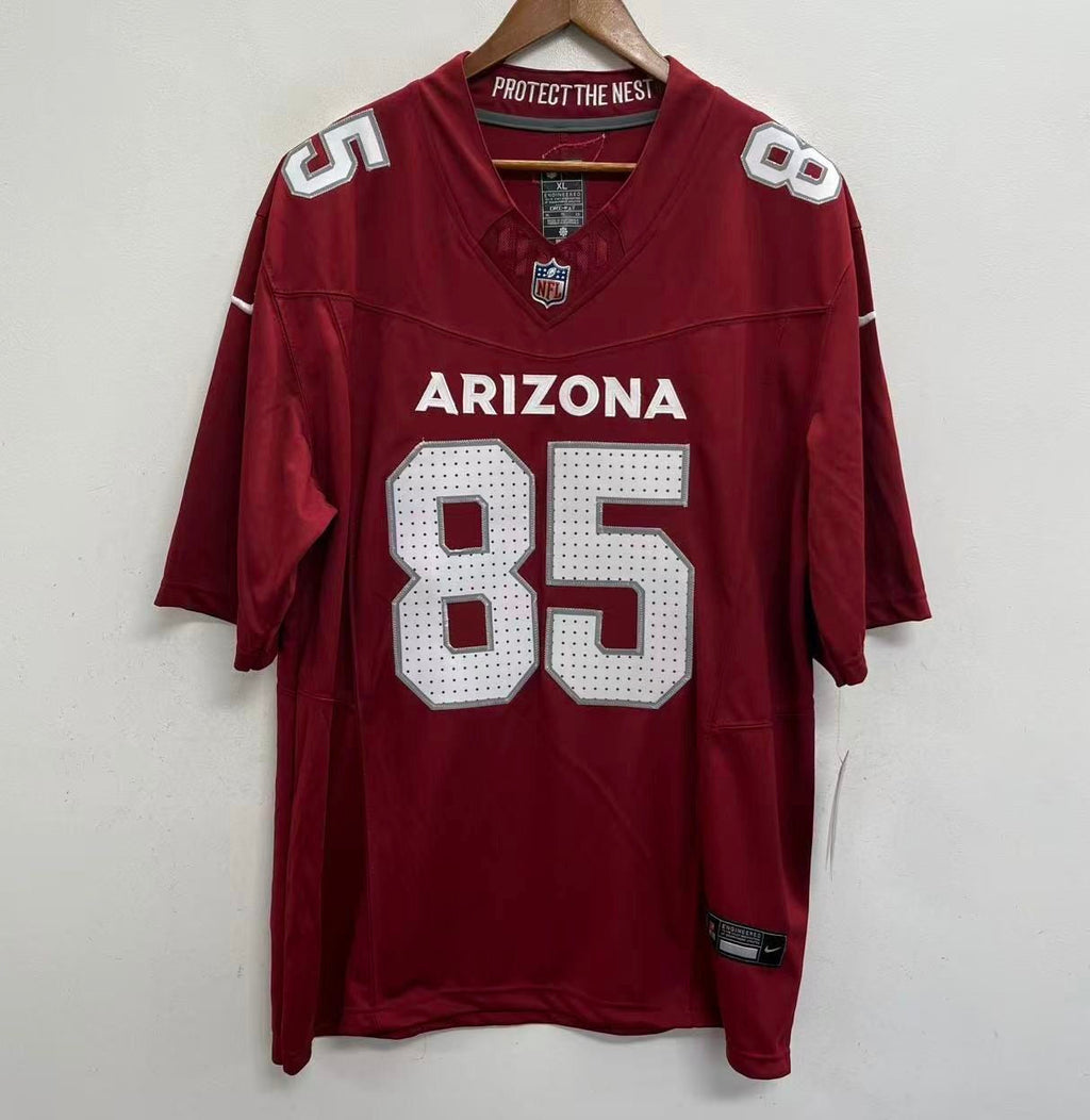 Trey McBride Arizona Cardinals official NFL Nike Jersey product image 2