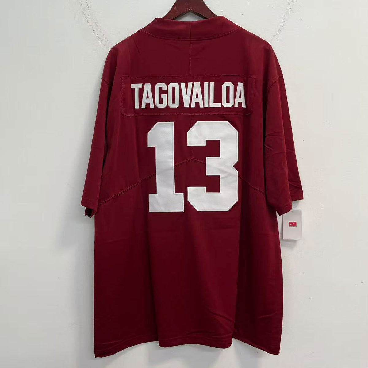 Tua Tagovailoa Alabama Crimson Tide Official NCAA Nike product image 5