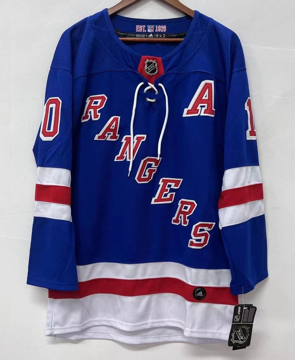 Artemi Panarin New York Rangers Official NHL Adidas Jersey product image 2