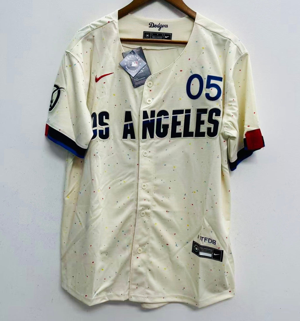 Freddie Freeman Los Angeles Dodgers Official MLB Nike City product image 4