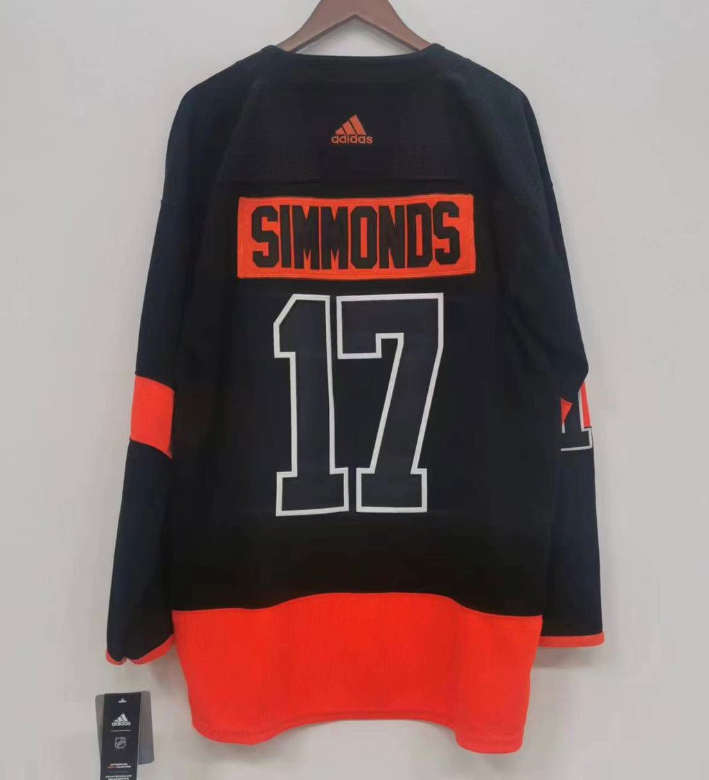 Wayne Simmonds Philadelphia Flyers Official NHL Adidas product image 2