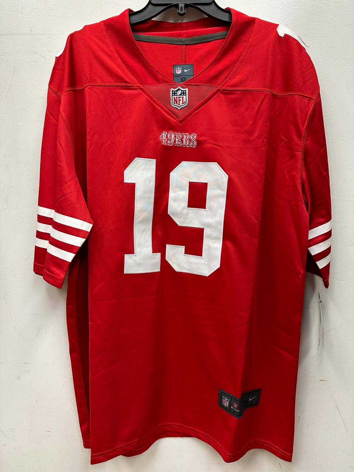 Deebo Samuel San Francisco 49ers Official NFL Nike Jersey product image 2