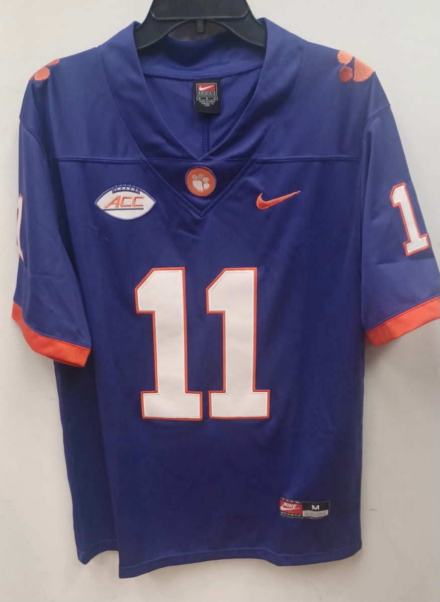 Isaiah Simmons Clemson Tigers Official NCAA Jersey NIKE product image 2