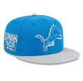 Detroit Lions New Era NFL Hat flat brim adjustable product image 1