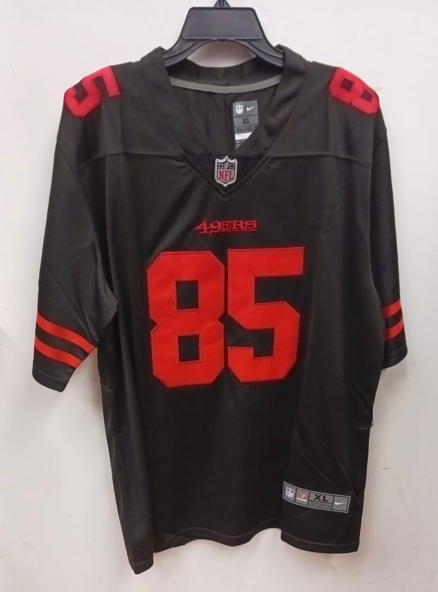 George Kittle San Francisco 49ers Official NFL Nike Jersey product image 4