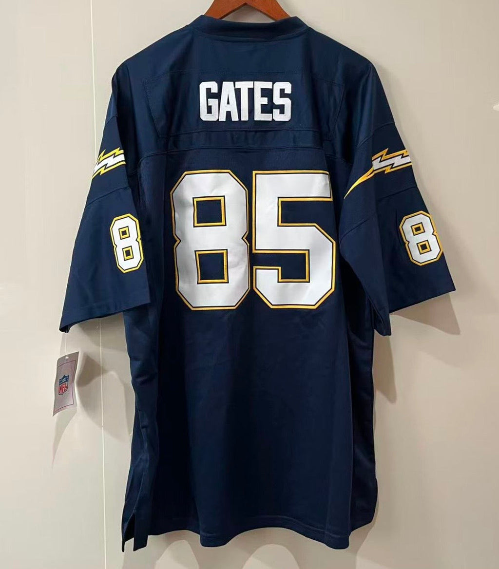 Antonio Gates Los Angeles Chargers Official NFL Mitchell & product image 4