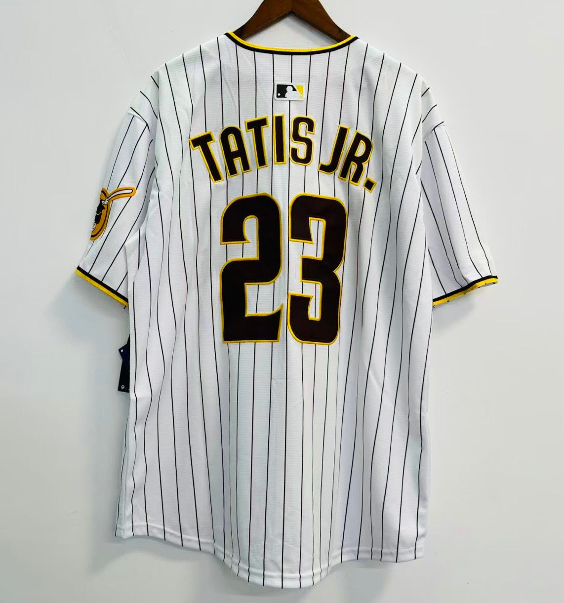 Fernando Tatis Jr. San Diego Padres Official MLB Nike product image 1