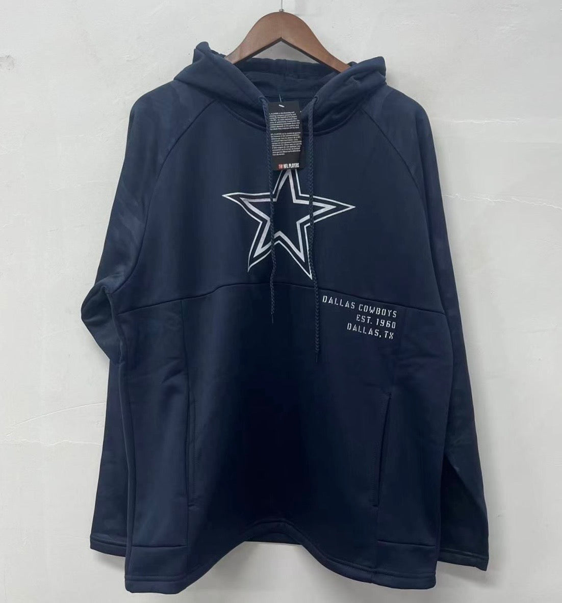 Dallas Cowboys official NFL hoodie Men’s sizes product image 1