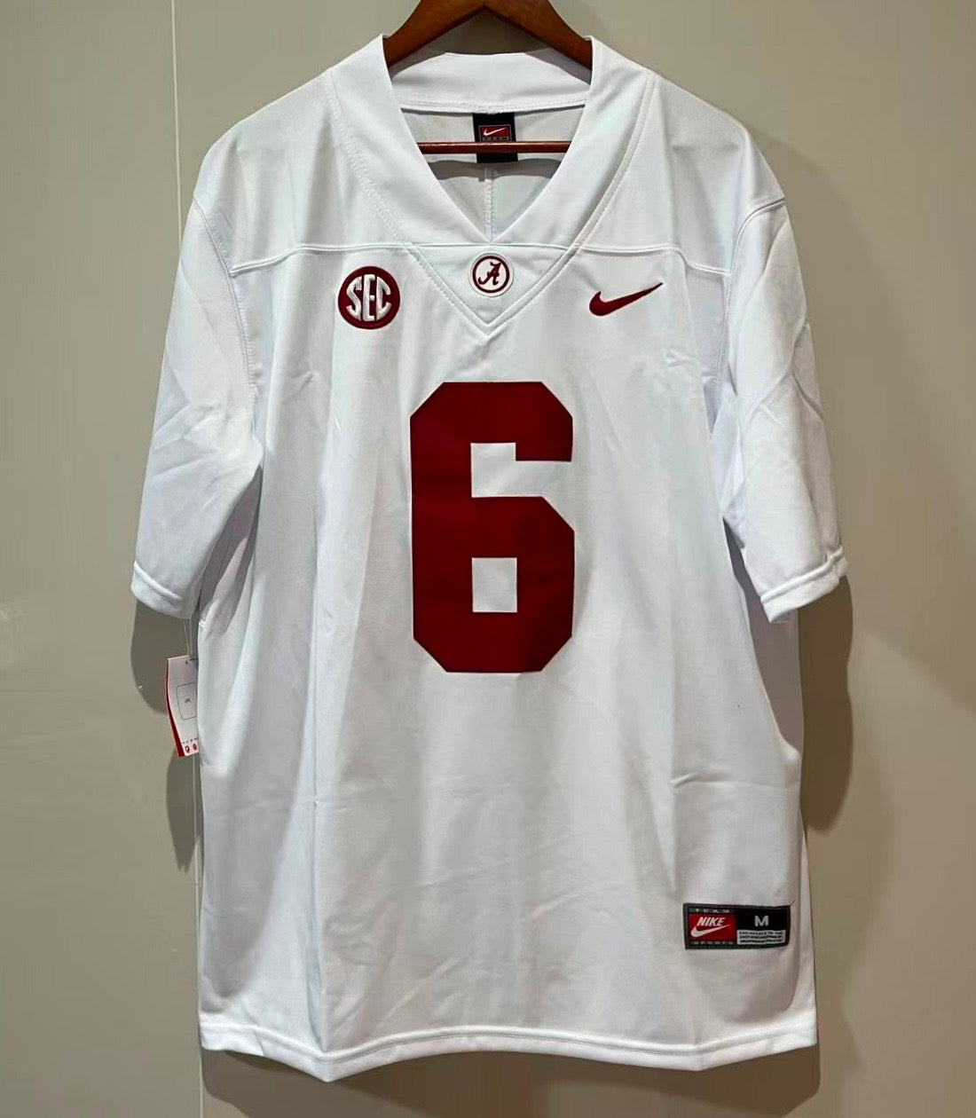 DeVonta Smith Alabama Crimson Tide Official NCAA Nike product image 2