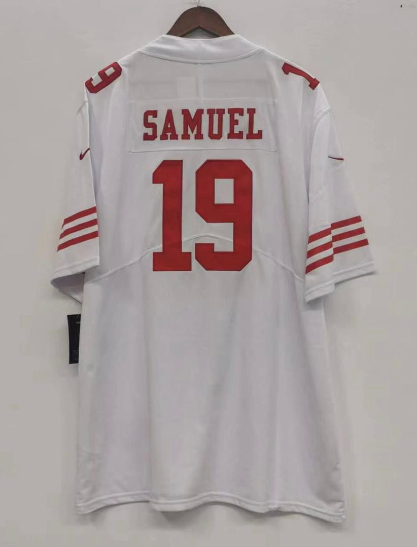 Deebo Samuel San Francisco 49ers Official NFL Nike Jersey product image 1
