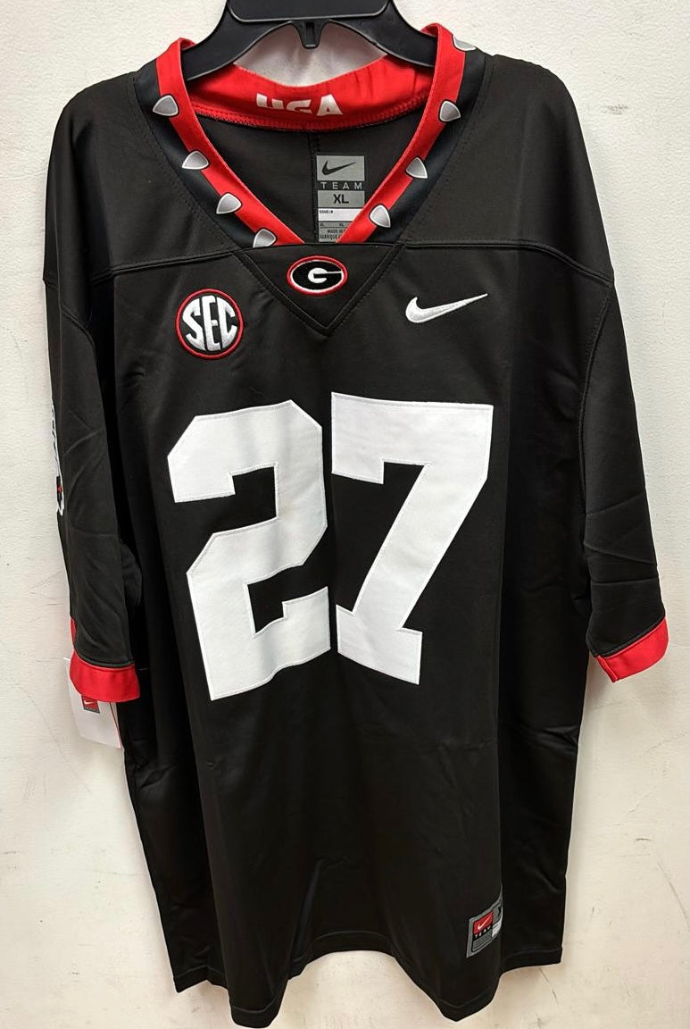 Nick Chubb Georgia Bulldogs Official NCAA Jersey Nike product image 3