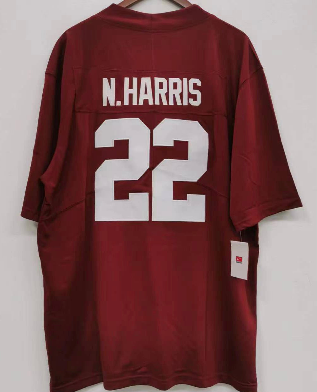 Najee Harris Alabama Crimson Tide Official NCAA Nike Jersey product image 4