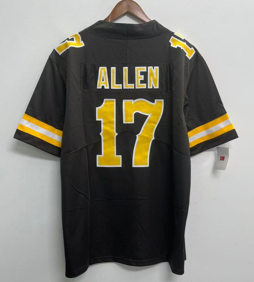 Josh Allen Wyoming Cowboys Official NCAA Nike Jersey product image 1
