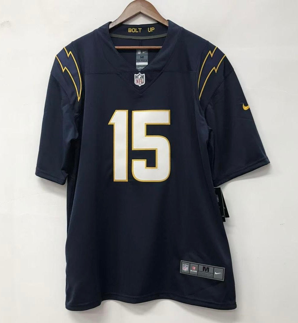 Ladd McConkey Los Angeles Chargers Official NFL NIKE Jersey product image 2