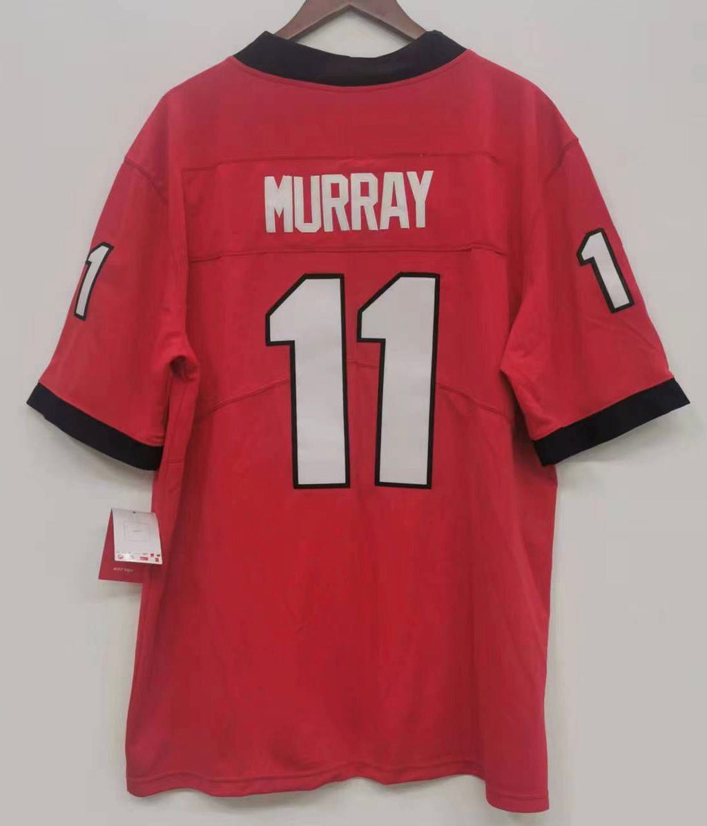 Aaron Murray Georgia Bulldogs Jersey Nikered product image 2