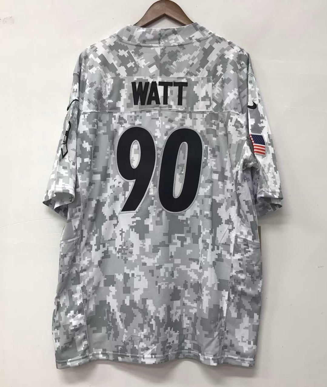 T.J. Watt Pittsburgh Steelers Nike NFL Salute to Service product image 1
