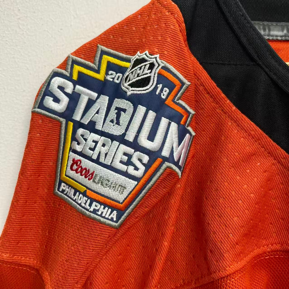Claude Giroux Philadelphia Flyers Official NHL Adidas orange product image 3