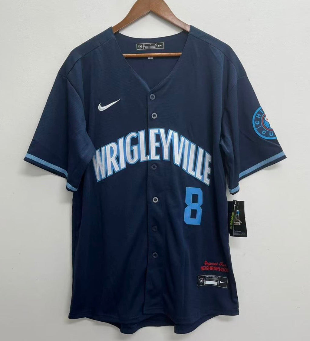 Ian Happ Chicago Cubs Official City Collect Limited Nike product image 2