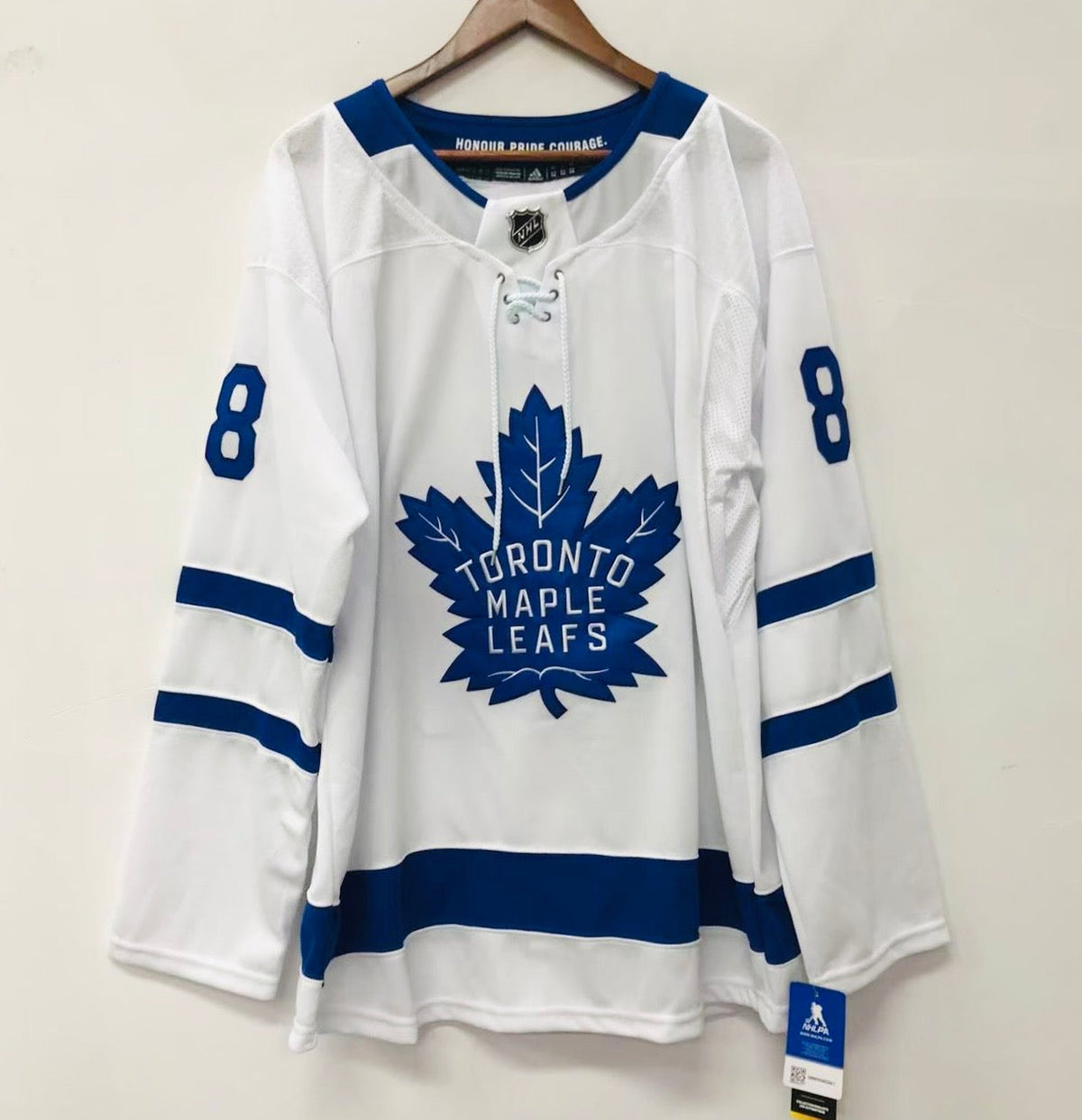 William Nylander Toronto Maple Leafs Official NHL Adidas product image 3