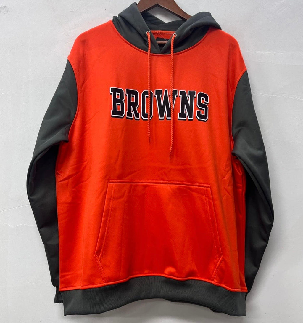 Cleveland Browns Official NFL hoodie Men’s sizes product image 1