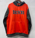 Cleveland Browns Official NFL hoodie Men’s sizes product image 1