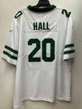 Breece Hall New York Jets Jersey 2023 retro throwback product image 1