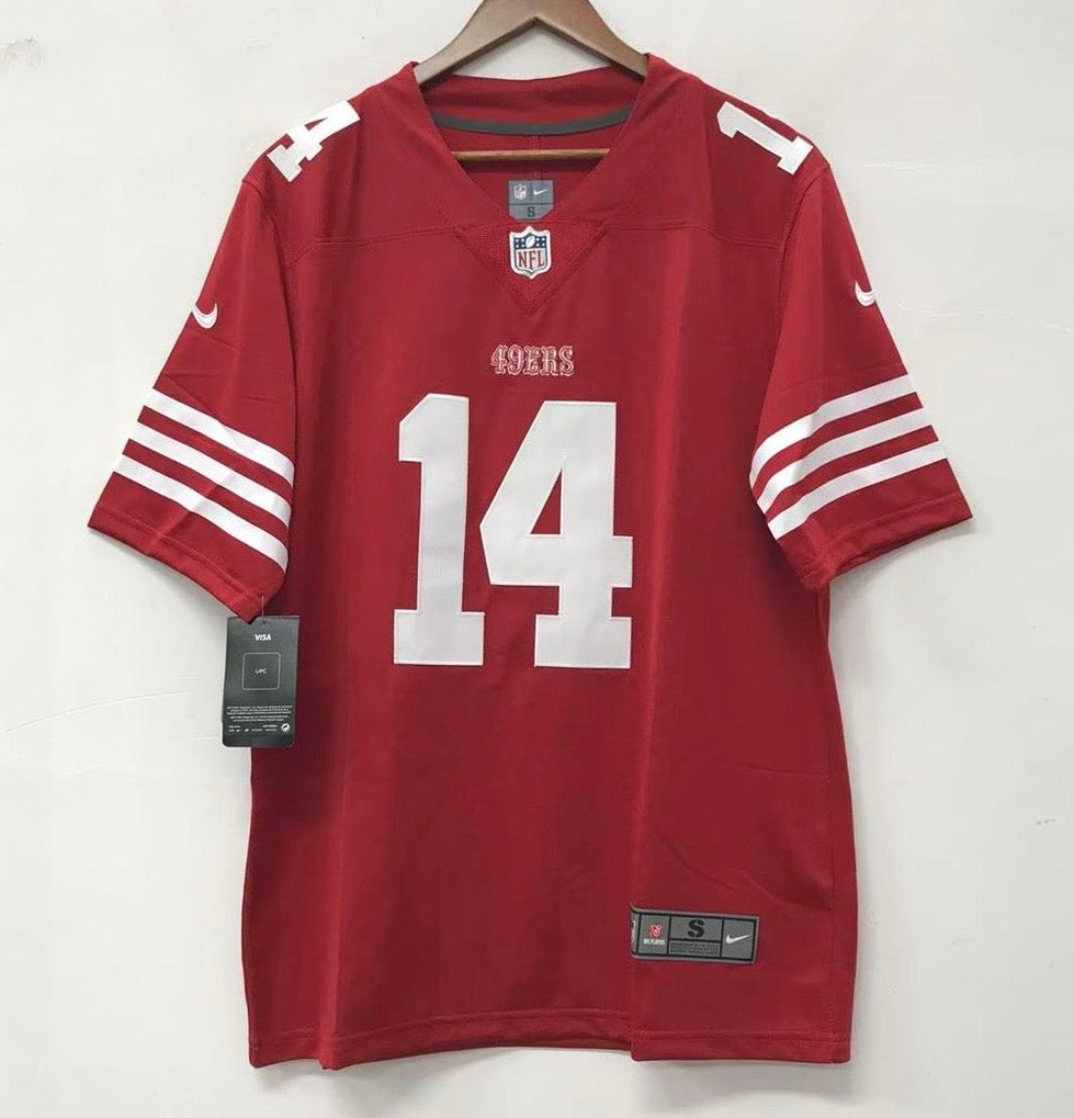 Ricky Pearsall San Francisco 49ers Official NFL Nike Jersey product image 2