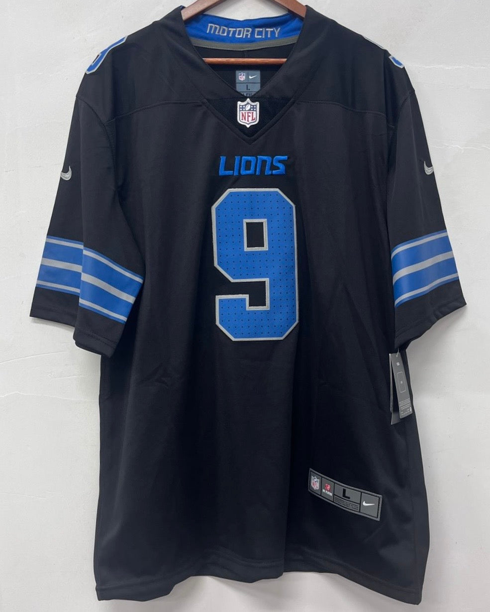 Jameson Williams Detroit Lions Official 2024 Nike Jersey product image 3