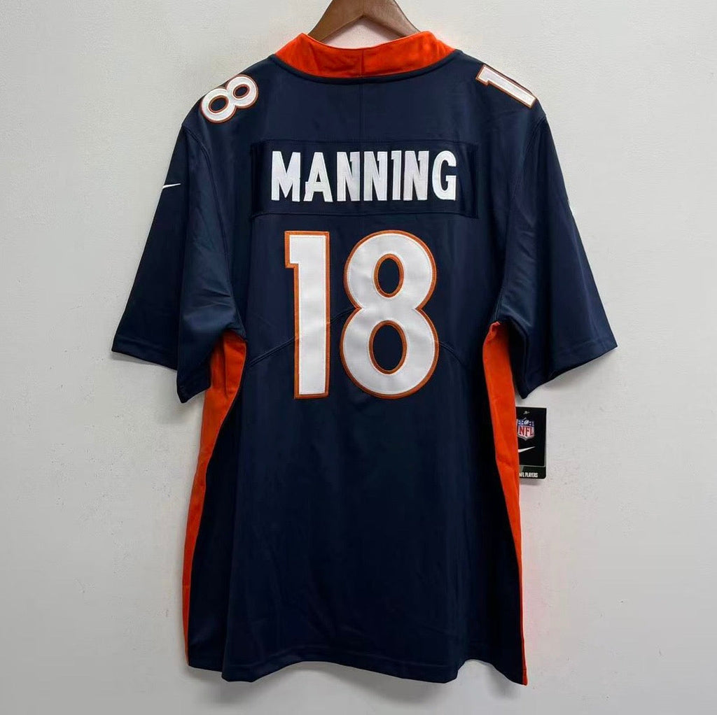 Peyton Manning Denver Broncos Official NFL Nike Jersey product image 2