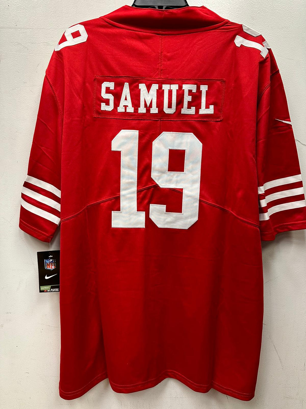Deebo Samuel San Francisco 49ers Official NFL Nike Jersey product image 1
