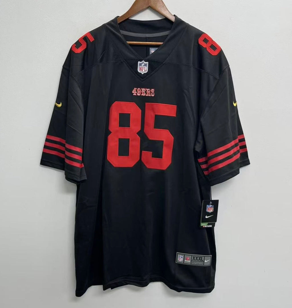 George Kittle San Francisco 49ers Official NFL Nike Jersey product image 2