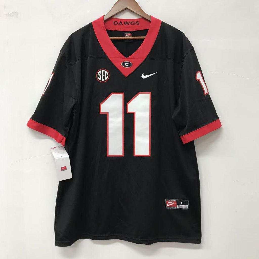 Jake Fromm Georgia Bulldogs Official NCAA Nike Jersey product image 3