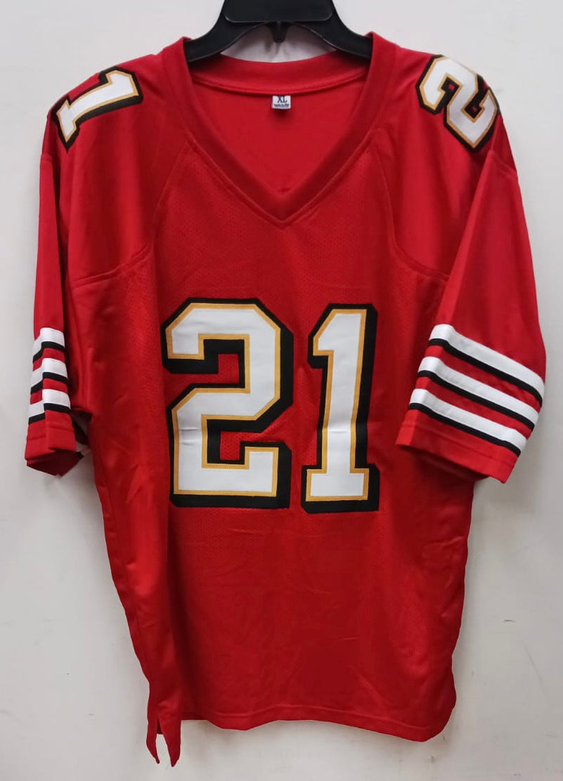 Frank Gore San Francisco 49ers Autographed Jersey Beckett product image 2