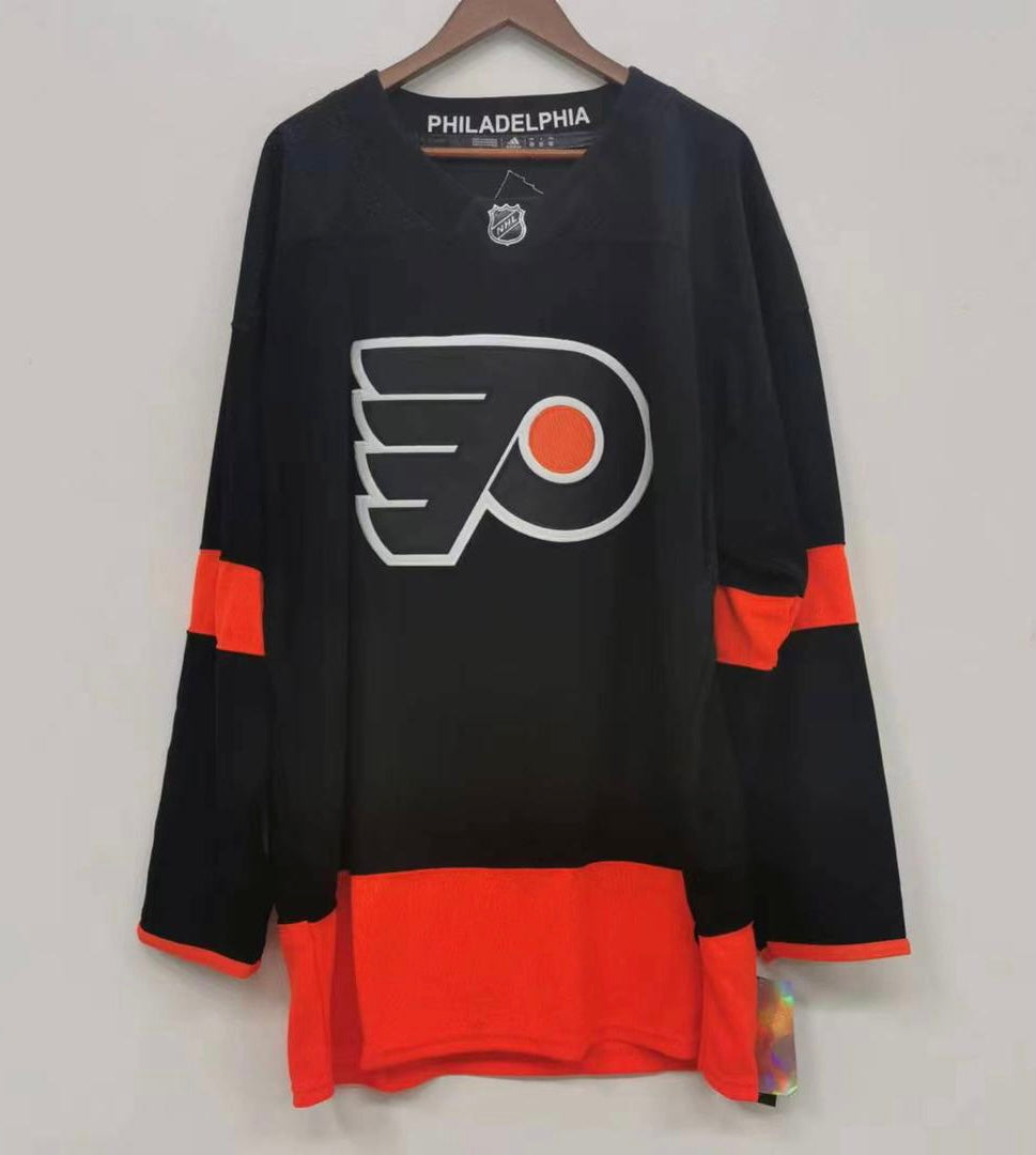 Philadelphia Flyers Official NHL Adidas Jersey blank back product image 2