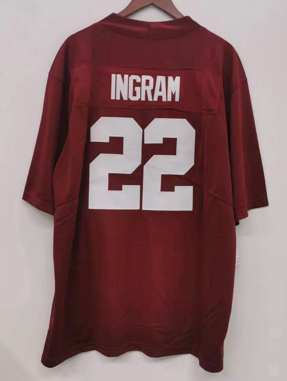 Mark Ingram Alabama Crimson Tide Official NCAA Nike Jersey product image 3