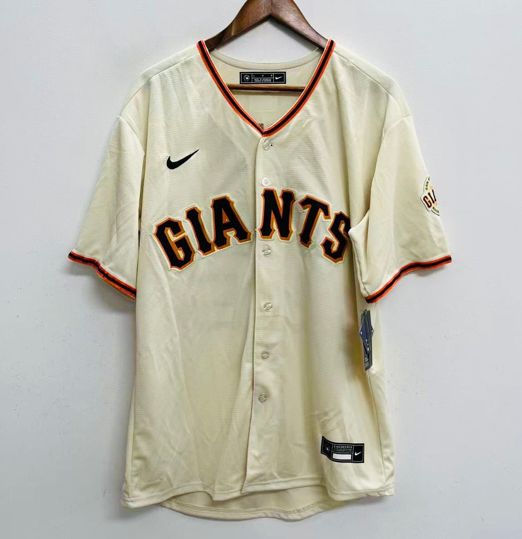 Logan Webb San Francisco Giants Official MLB Nike Jersey product image 2