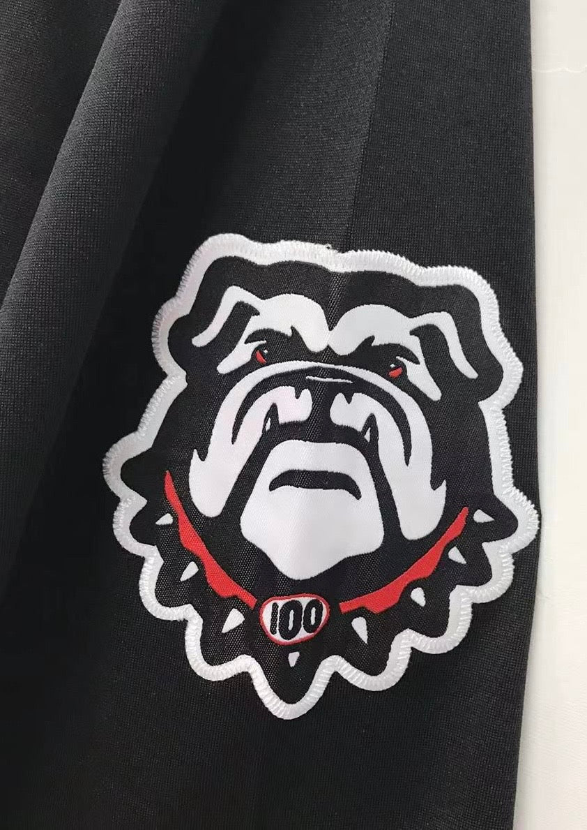 Herschel Walker Georgia Bulldogs Official NCAA jersey black product image 3