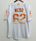 Logan Webb San Francisco Giants Official MLB Nike City product image 1