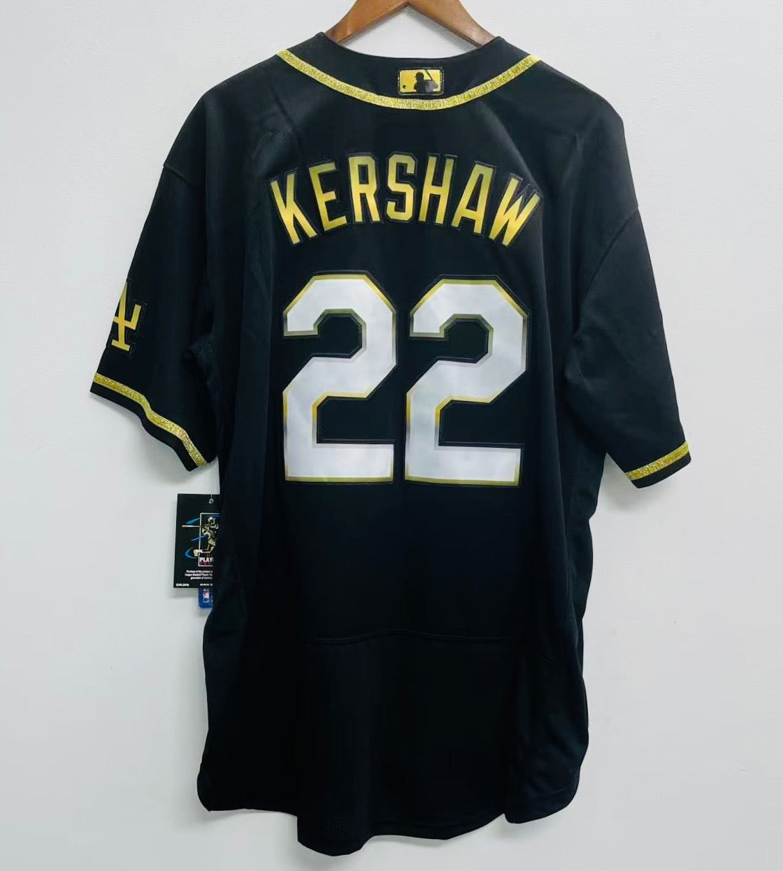Clayton Kershaw Los Angeles Dodgers Official MLB 2020 World product image 2