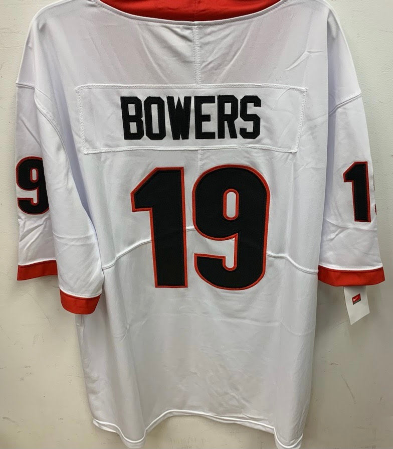 Brock Bowers Georgia Bulldogs Official NCAA Nike Jersey product image 3