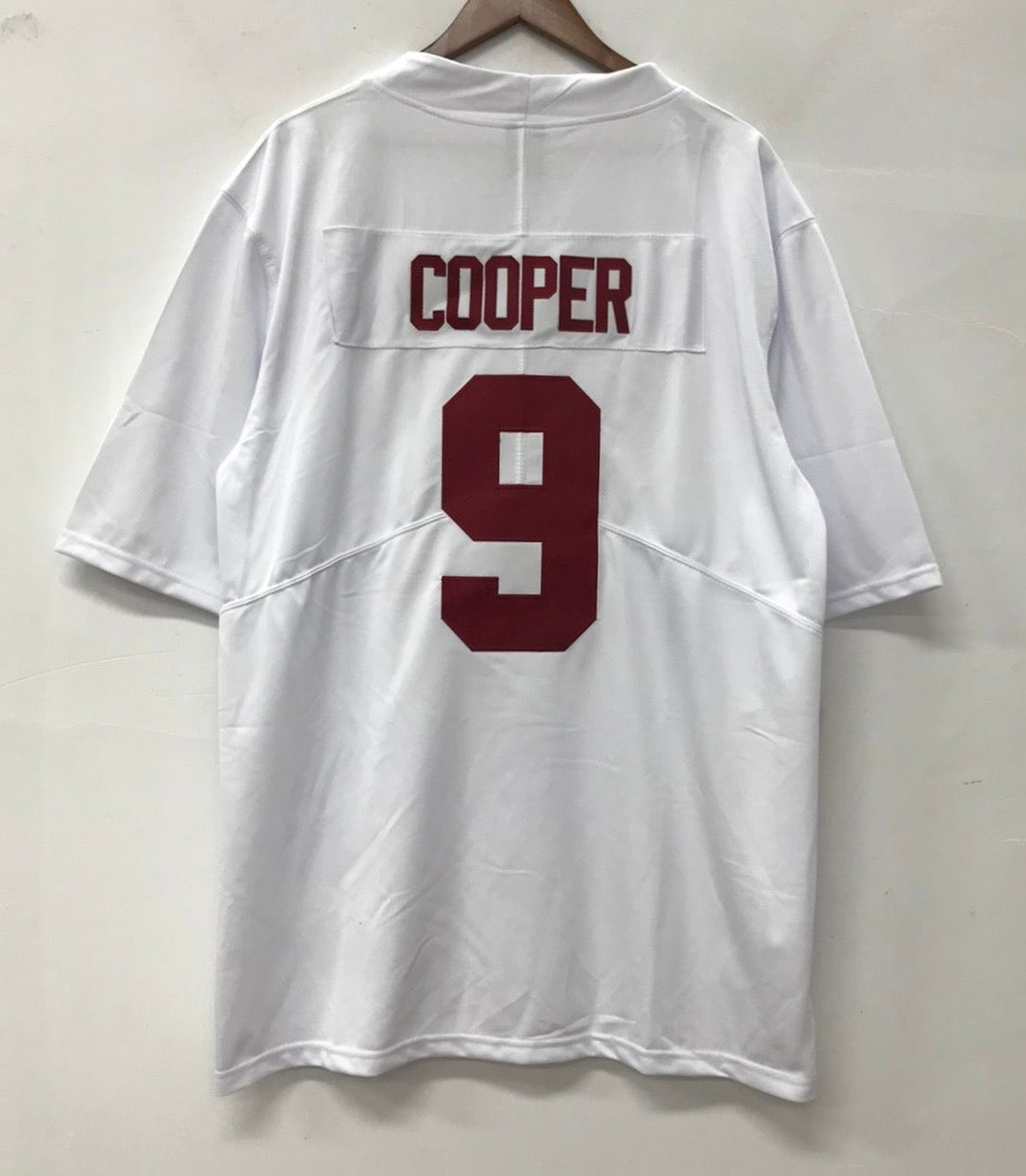 Amari Cooper Alabama Crimson Tide Official NCAA Jersey white product image 3