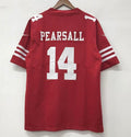 Ricky Pearsall San Francisco 49ers Official NFL Nike Jersey product image 1