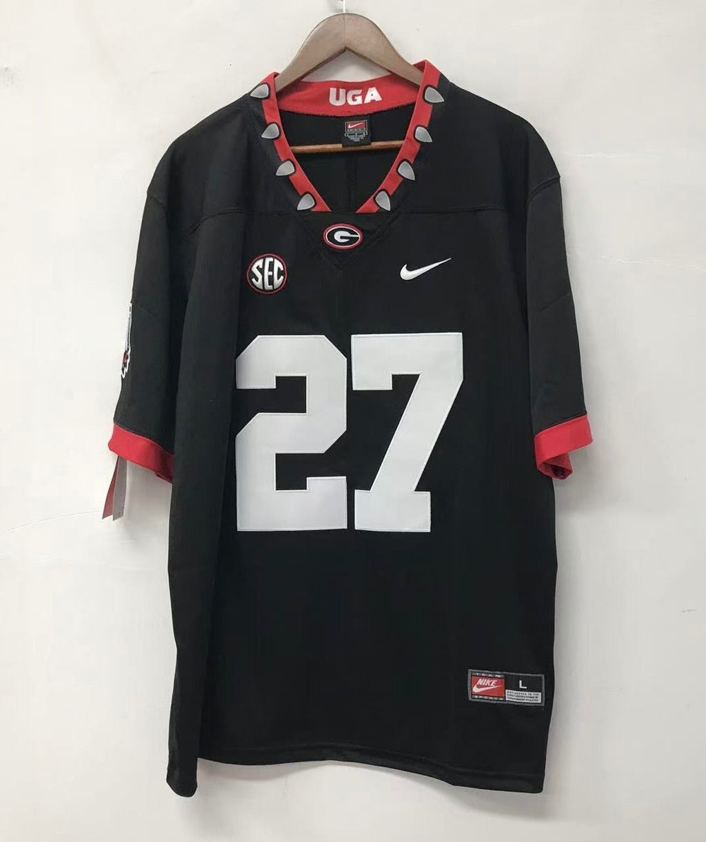 Nick Chubb Georgia Bulldogs Official NCAA Jersey Nike product image 4