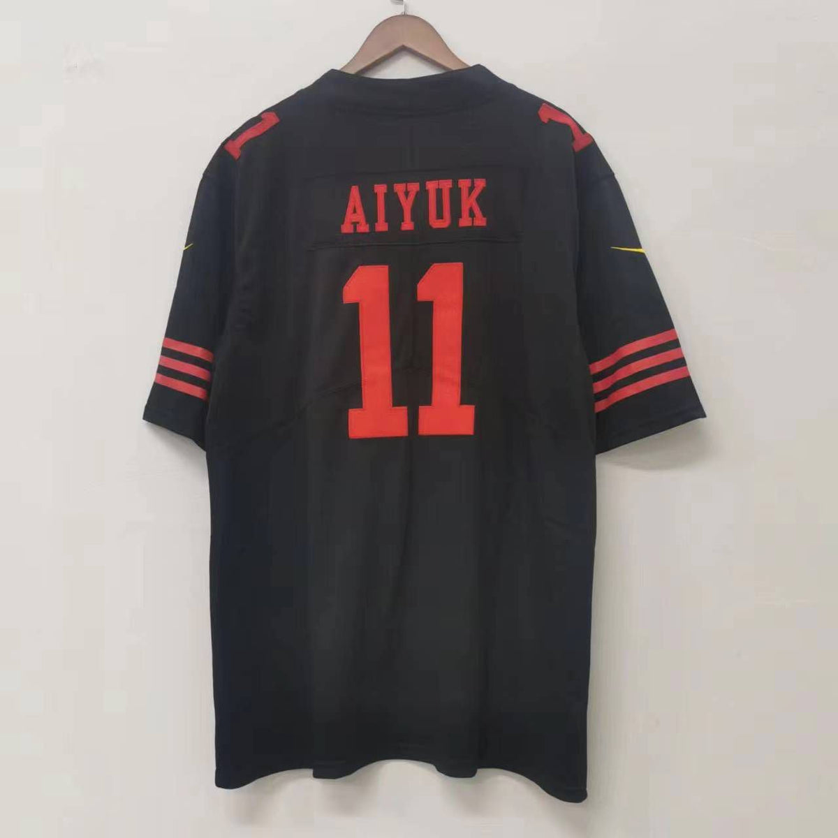 Brandon Aiyuk San Francisco 49ers Official NFL Nike Jersey product image 2
