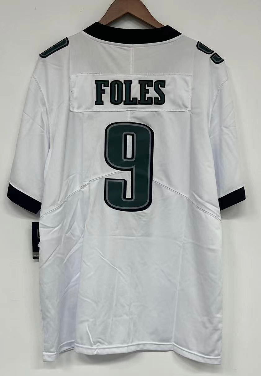 Nick Foles Philadelphia Eagles Official NFL Nike Jersey product image 2