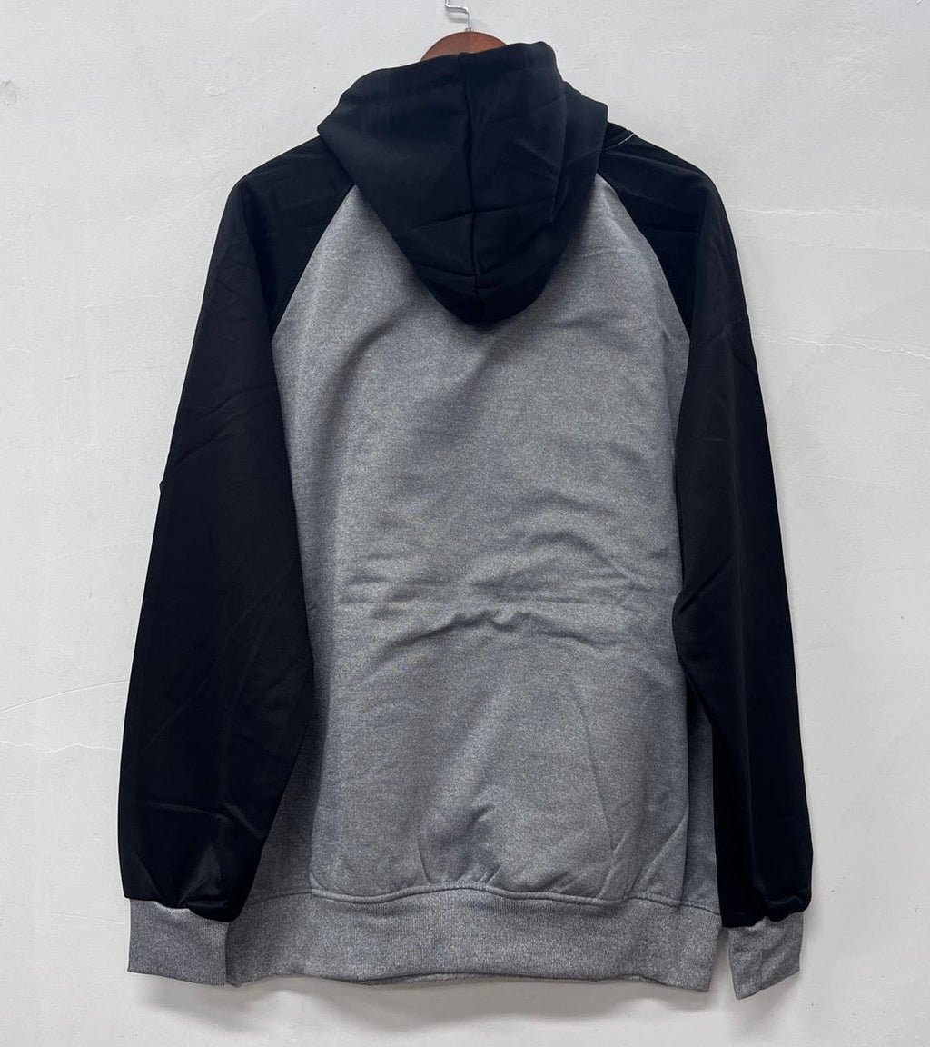 Pittsburgh Steelers Official NFL hoodie gray product image 2