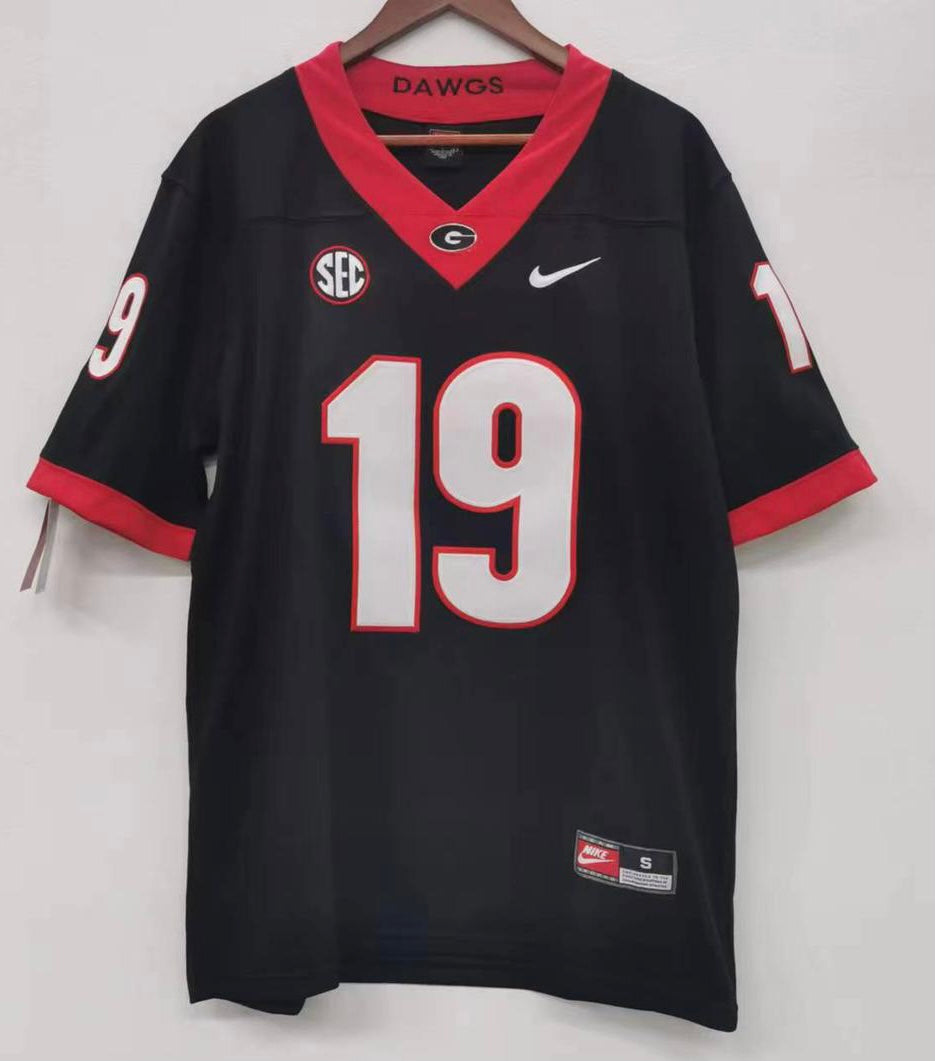 Brock Bowers Georgia Bulldogs Official NCAA Nike Jersey product image 3