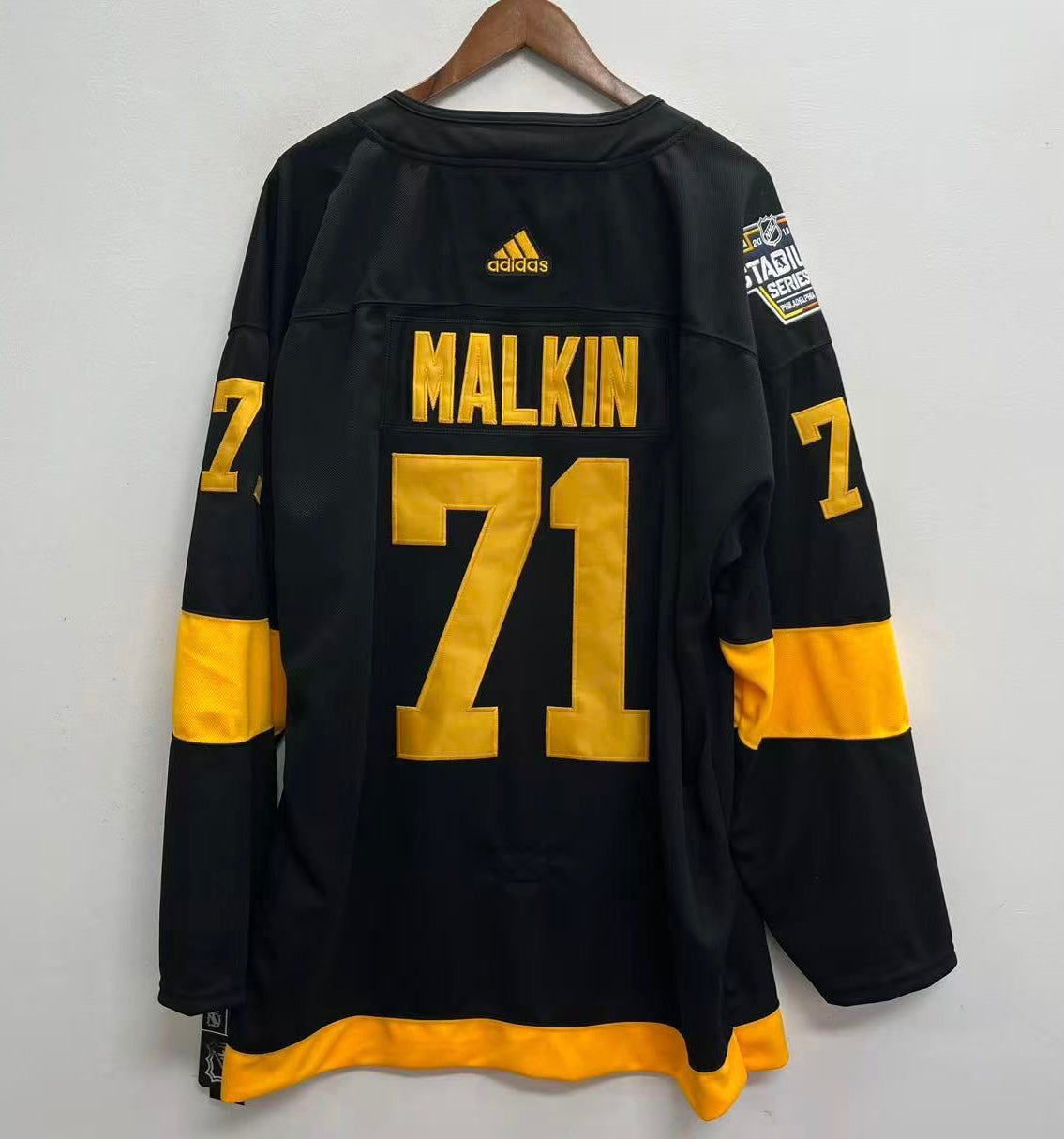 Evgeni Malkin Pittsburgh Penguins Official NHL Adidas product image 2