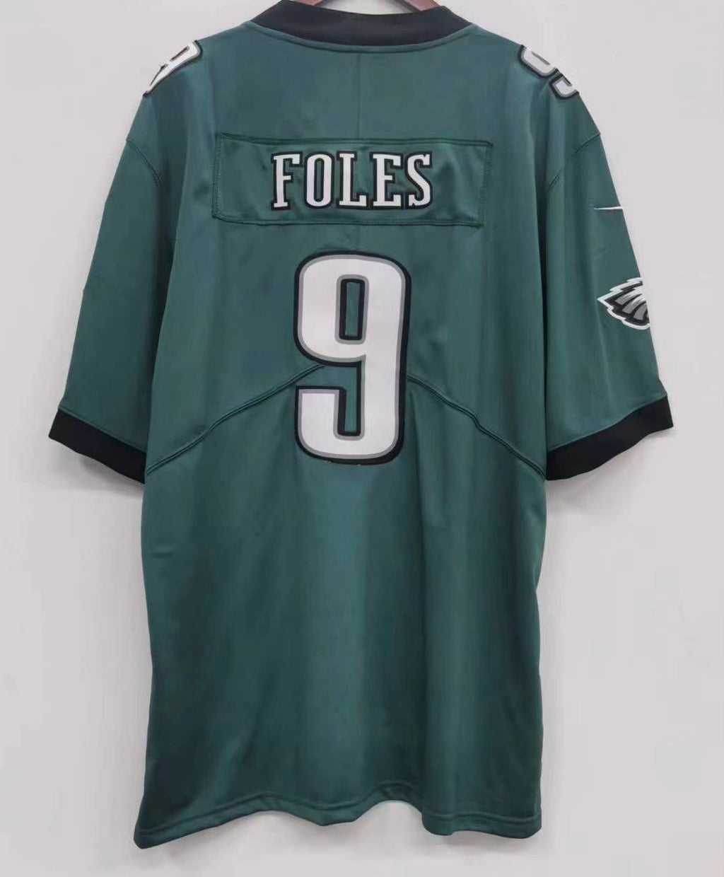 Nick Foles Philadelphia Eagles Official NFL Nike Jersey product image 1