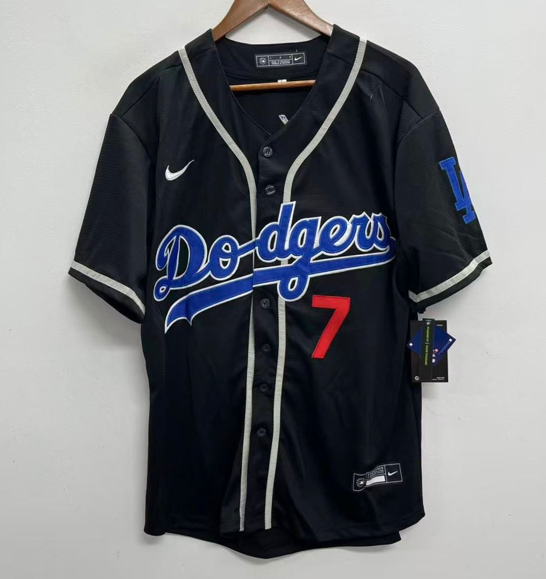 Julio Urías Los Angeles Dodgers Official MLB NIKE Jersey product image 3